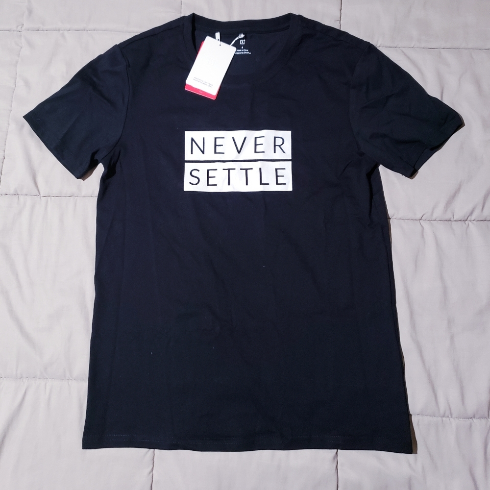 Plus One T-Shirt (black) *NEW*